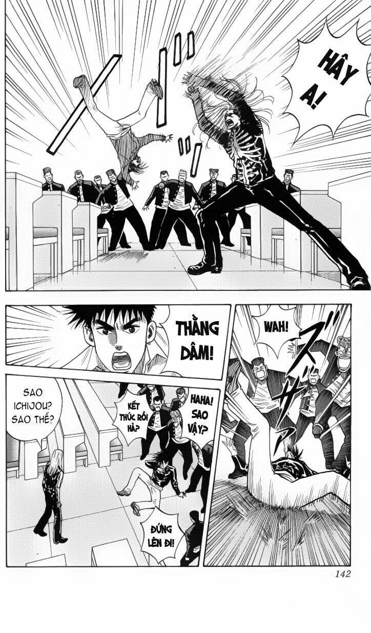 hareluya ii boy chapter 14 16