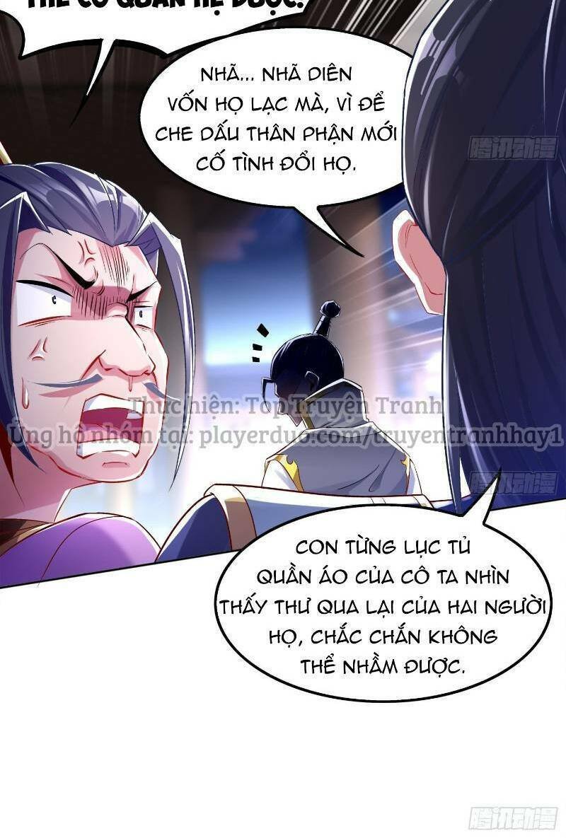trọng sinh chi ma tôn đương đạo chapter 35 7