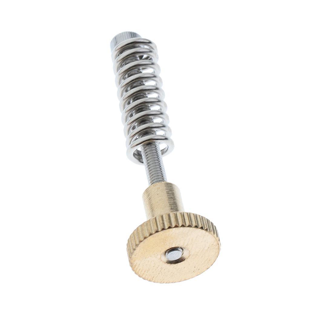 1x Leveling Spring Component M3 Screw Knob for 3D Printer Hot Bed Platform