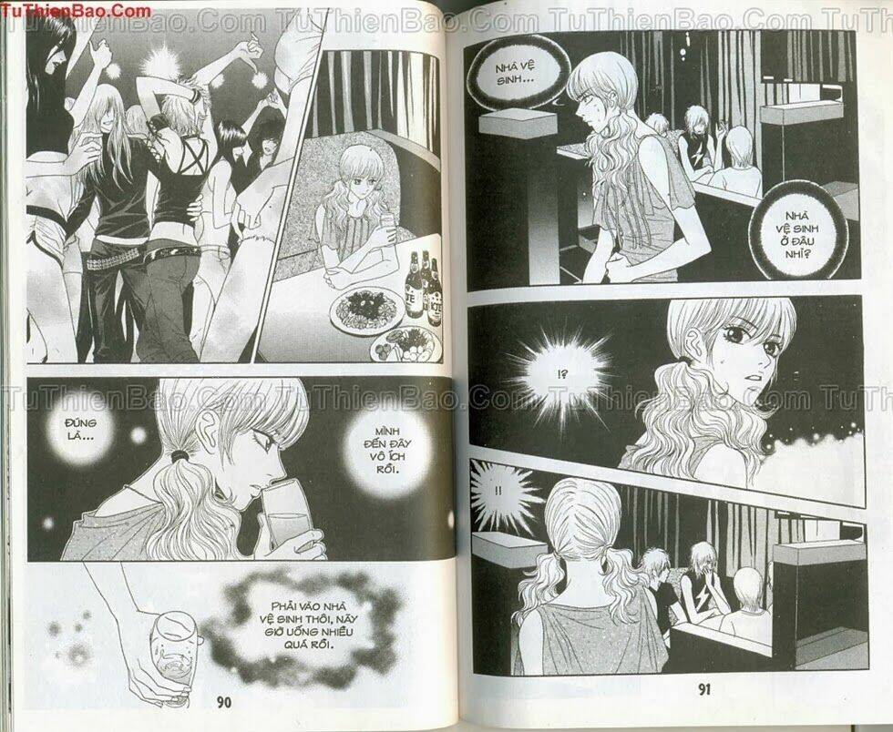 anh chàng bảnh trai chapter 2 42