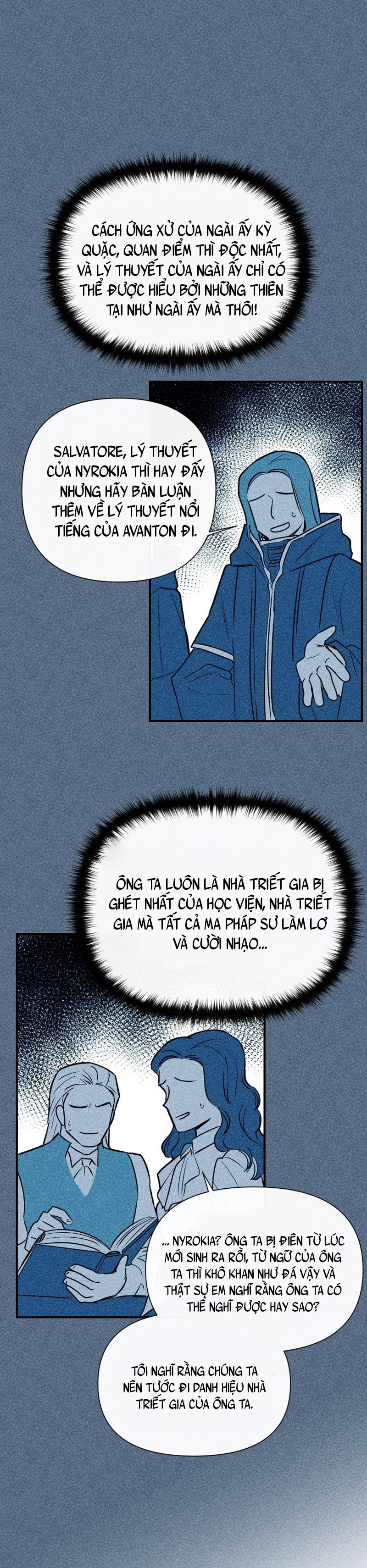 bản khế ước với nữ công tước ác ma chapter 22 40