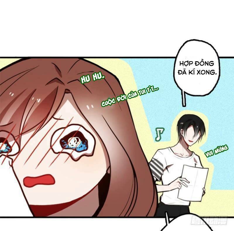 vết cắn và khế ước chapter 6 26