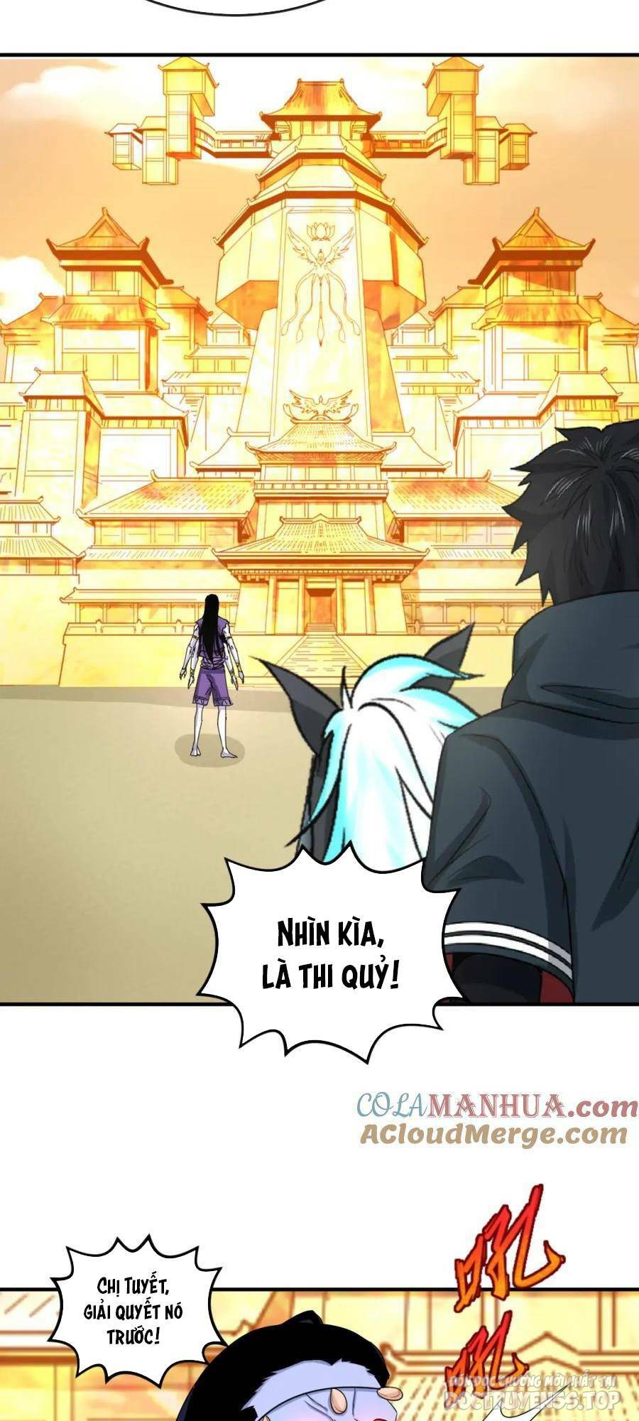 toàn cầu quỷ dị thời đại chapter 82 10