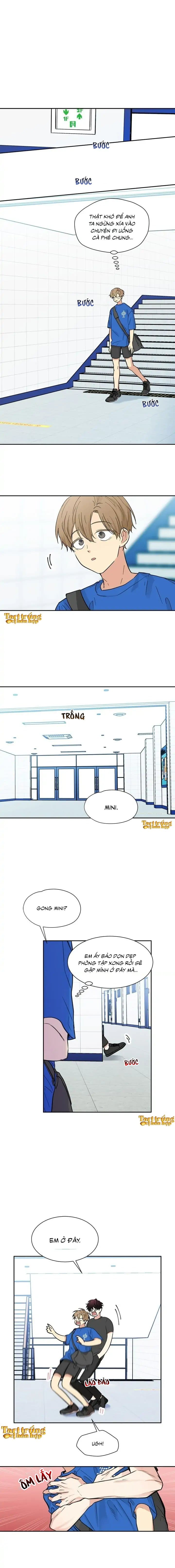 lỡ hàng xóm nhà bên là ma cà rồng thì sao?! chapter 6 5