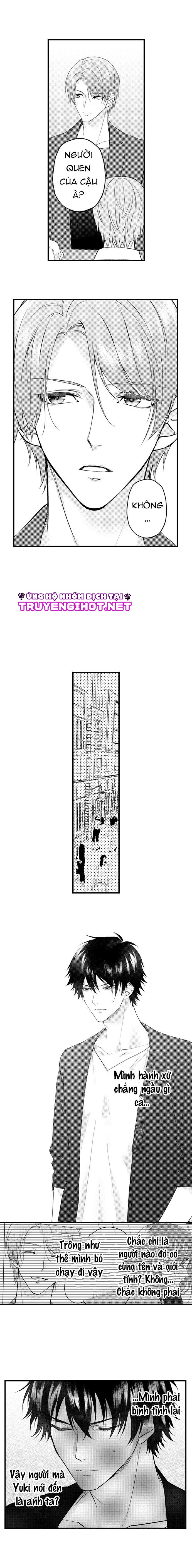 tiệm mát xa bí mật của bạn thanh mai trúc mã (full) chapter 16 4