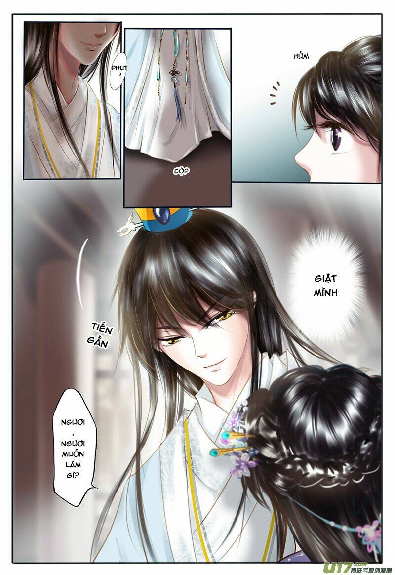 tam thiên nhứ chapter 25 7