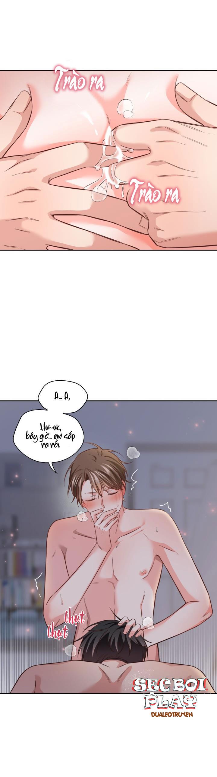 phòng tắm hơi chapter 14 39