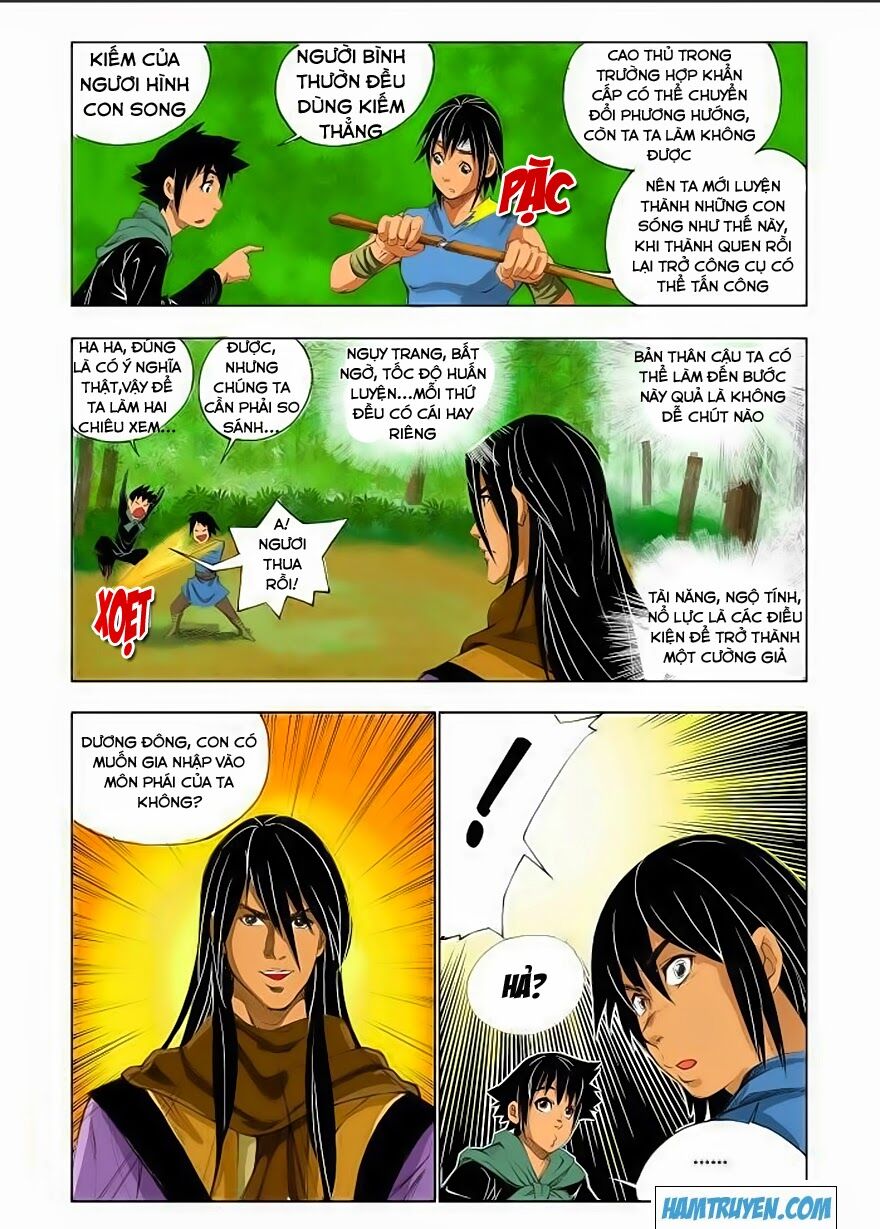 cửu đỉnh ký chapter 59 3