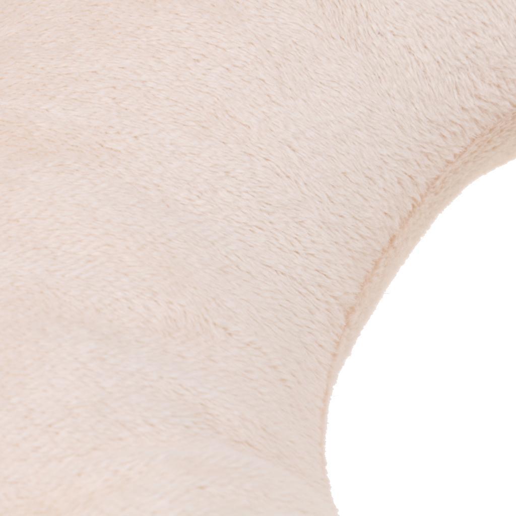 Soft Plush Comfort Neck Support Boob Boobie Cushion Pillow Novelty Adult