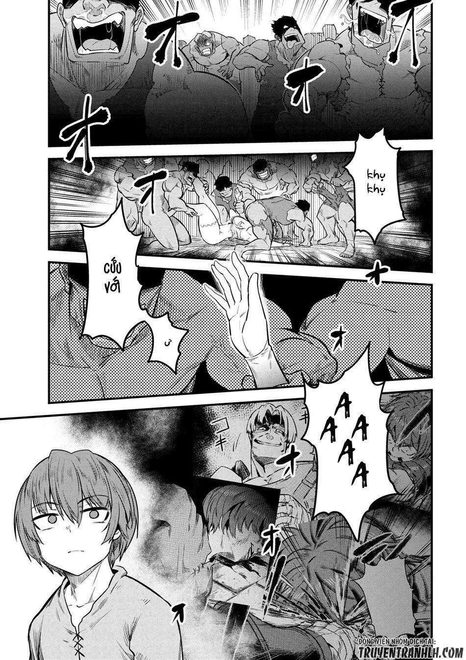 Healer báo thù chapter 14.2 5