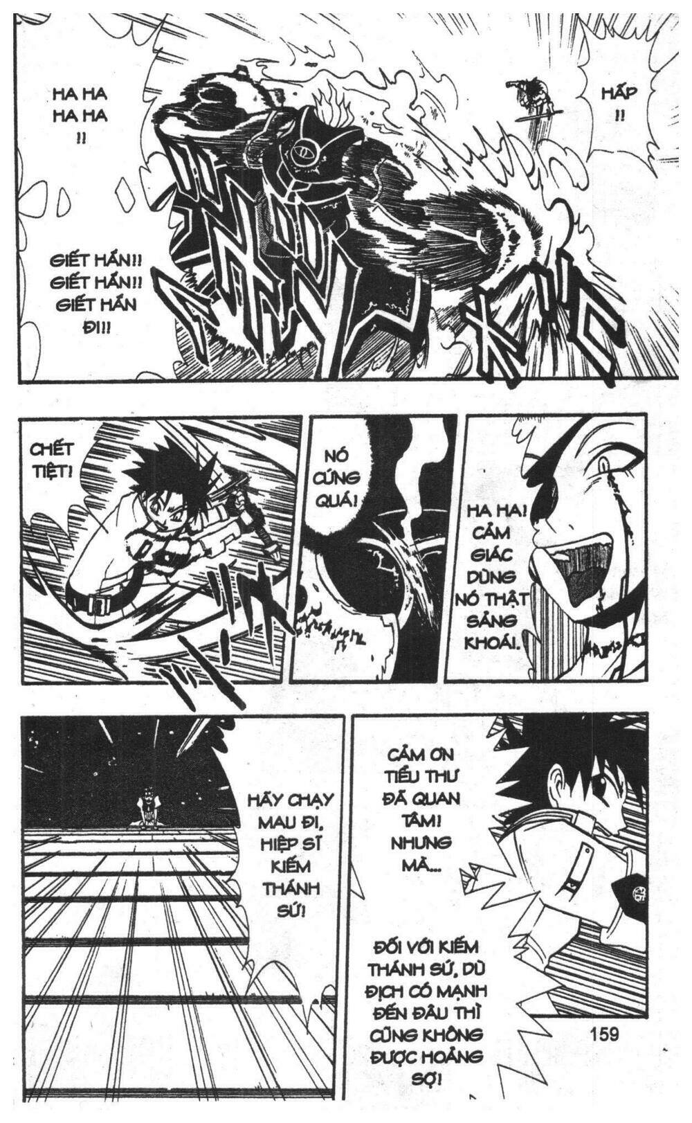 joou kishi monogatari chapter 5 157