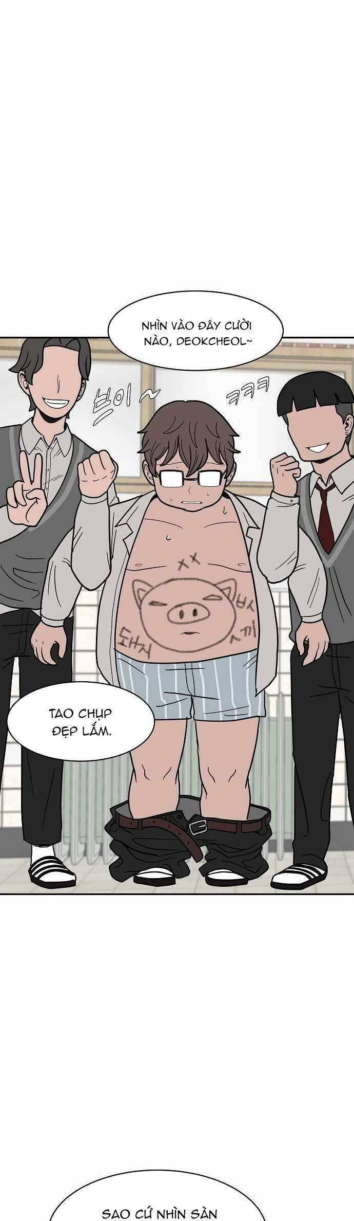 rốt cuộc cũng thấy ngọn lửa xanh chapter 16 27