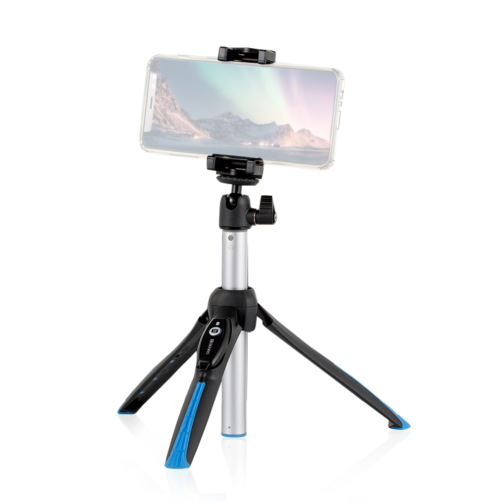 Chân máy điện thoại Benro Mini Tripod BK15 - Hàng chính hãng