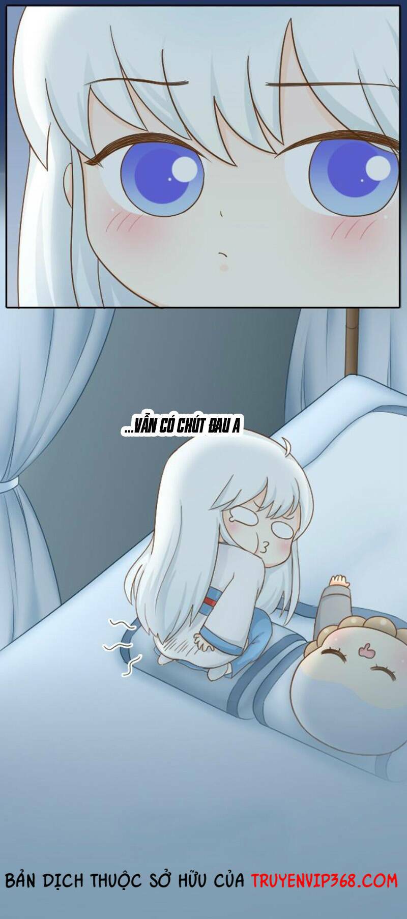 tiểu hoà thượng - chào mừng đến trấn yêu quái chapter 68 18