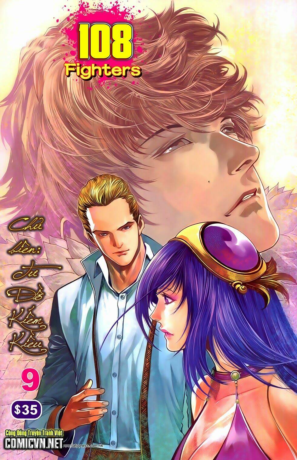 108 - tân thủy hử chapter 9.2 1