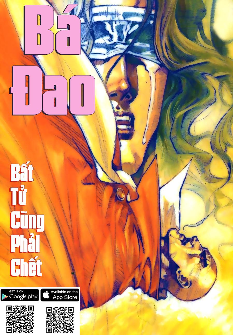 bá đao chapter 167 3