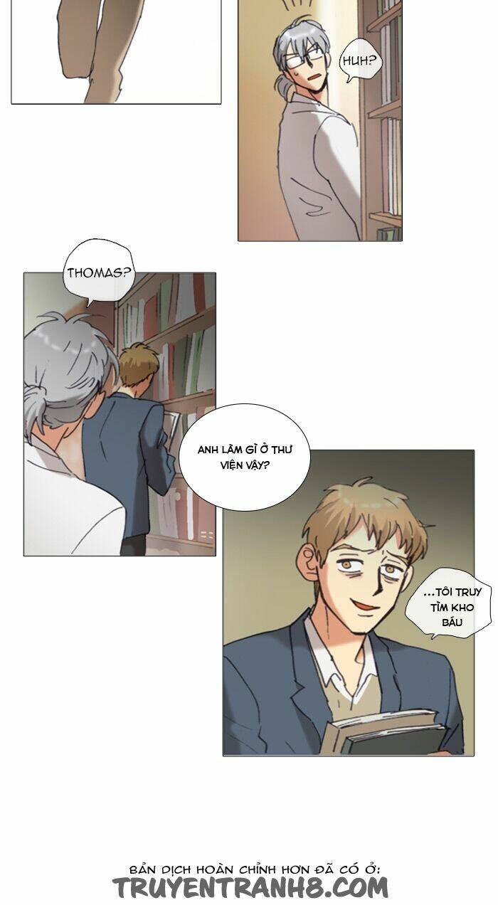 nữ sinh phép thuật chapter 56 8