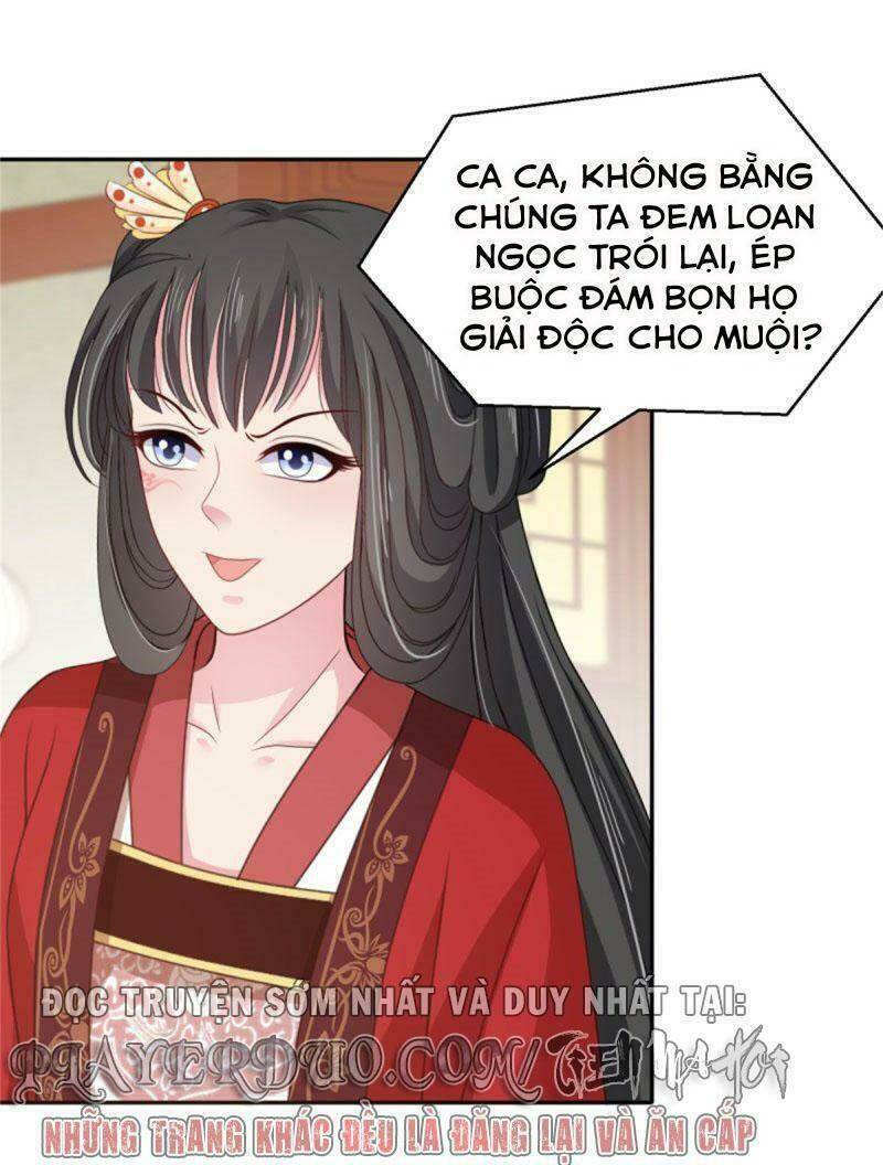 bạo quân đừng chạy, công chúa muốn vong quốc chapter 17 21