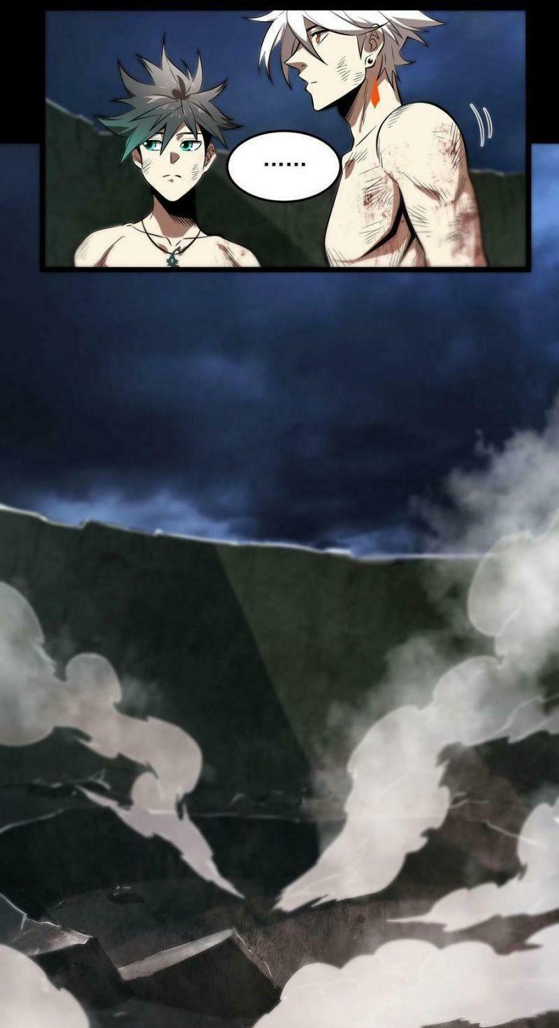 con quỷ đã sẵn sàng cho bữa tối ! chapter 84 32