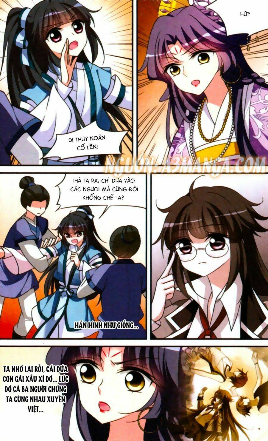 toàn cơ từ chapter 14.4 1