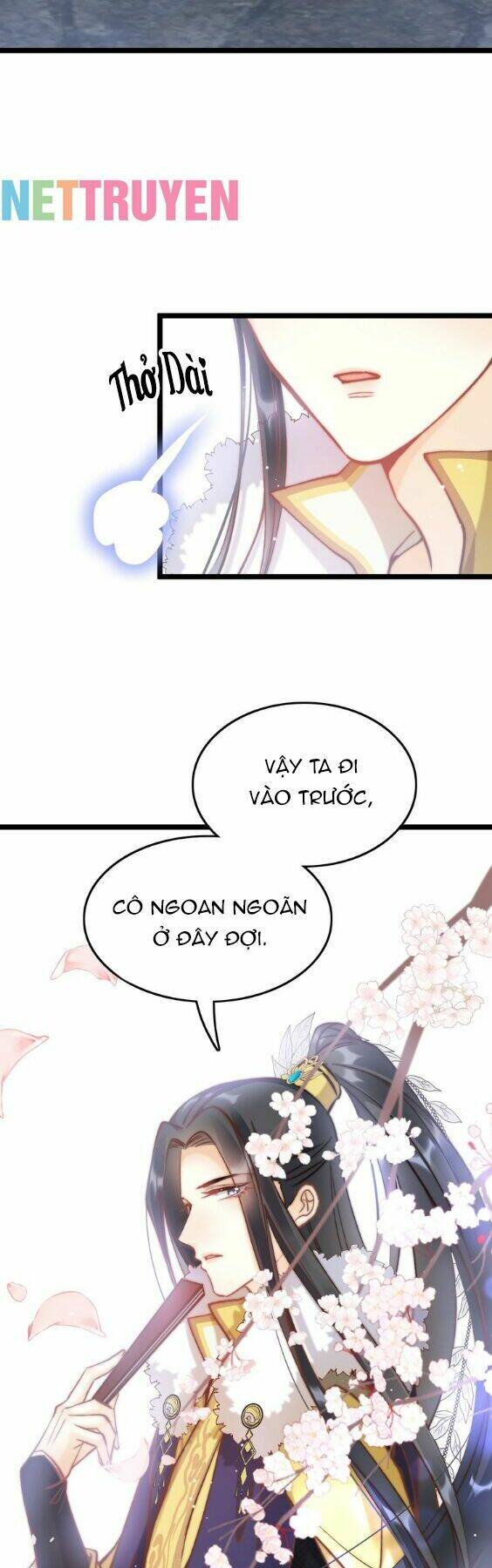 cánh diều xanh bay trong cơn gió chapter 11 29