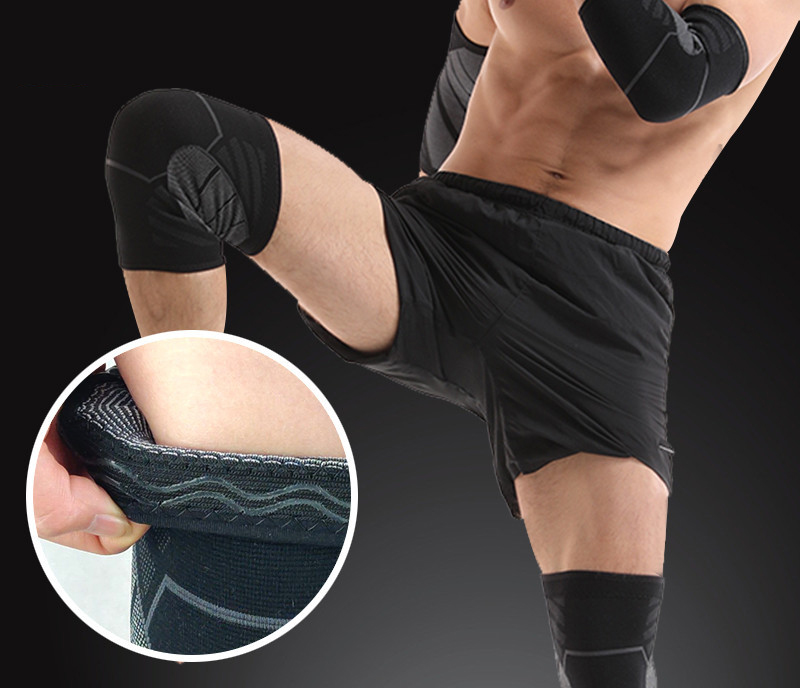 Phụ kiện thể thao Bendu Pk6001 băng gối chun bảo vệ đầu gối