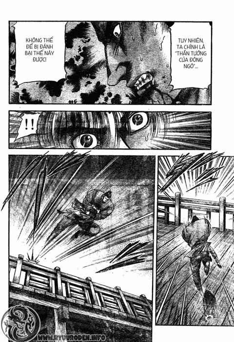 chú bé rồng - ryuuroden chapter 194 17