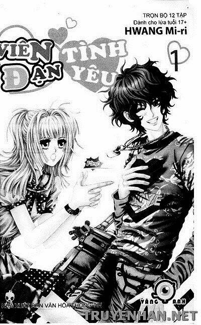 viên đạn tình yêu chapter 1 3