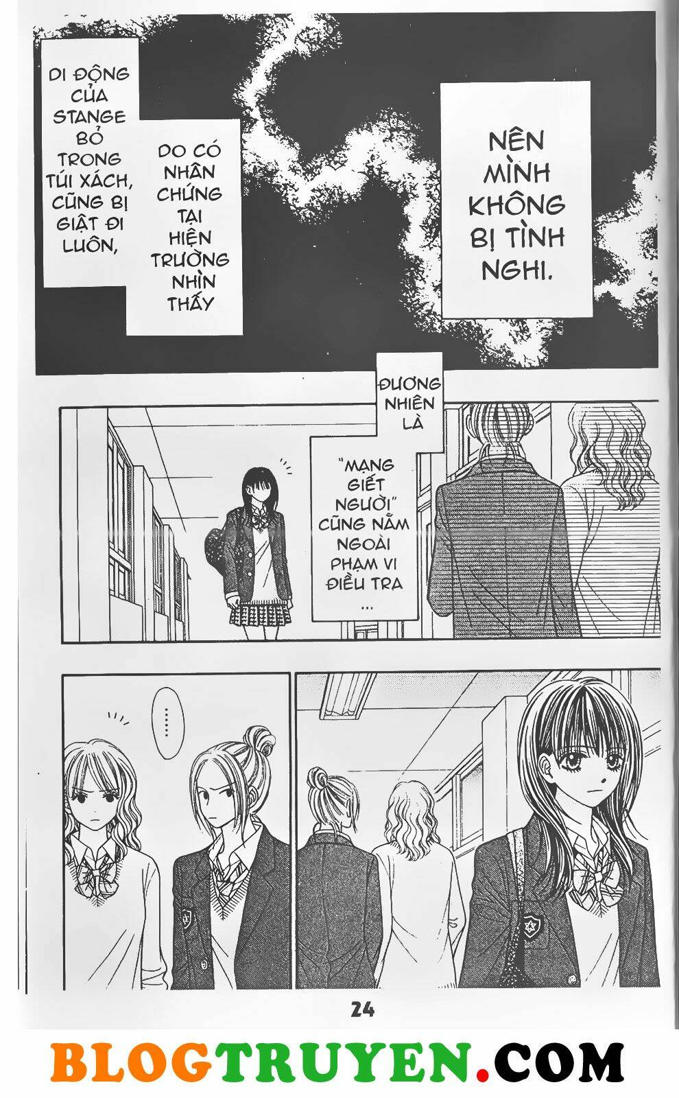 truyền thuyết bí ẩn chapter 7 22