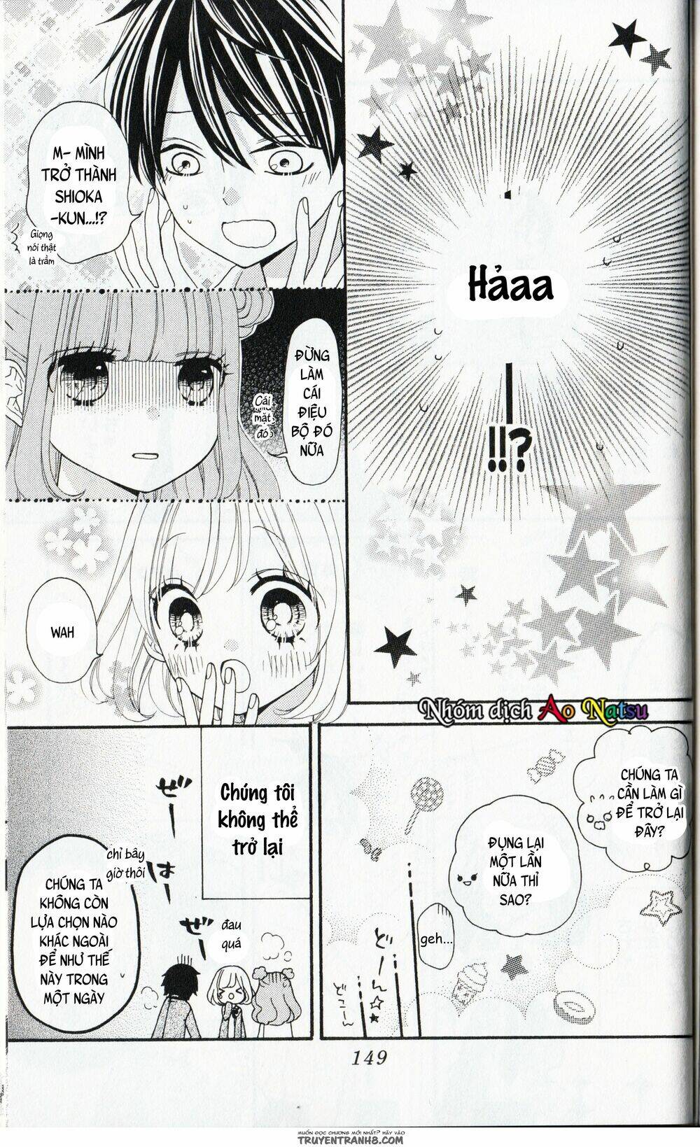 cuộc cách mạng cầu vòng chapter 8 6