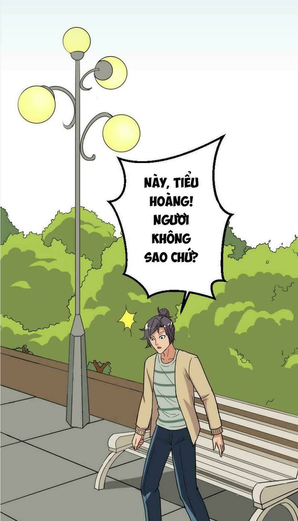 ngưu thư cung ứng thương chapter 15 2