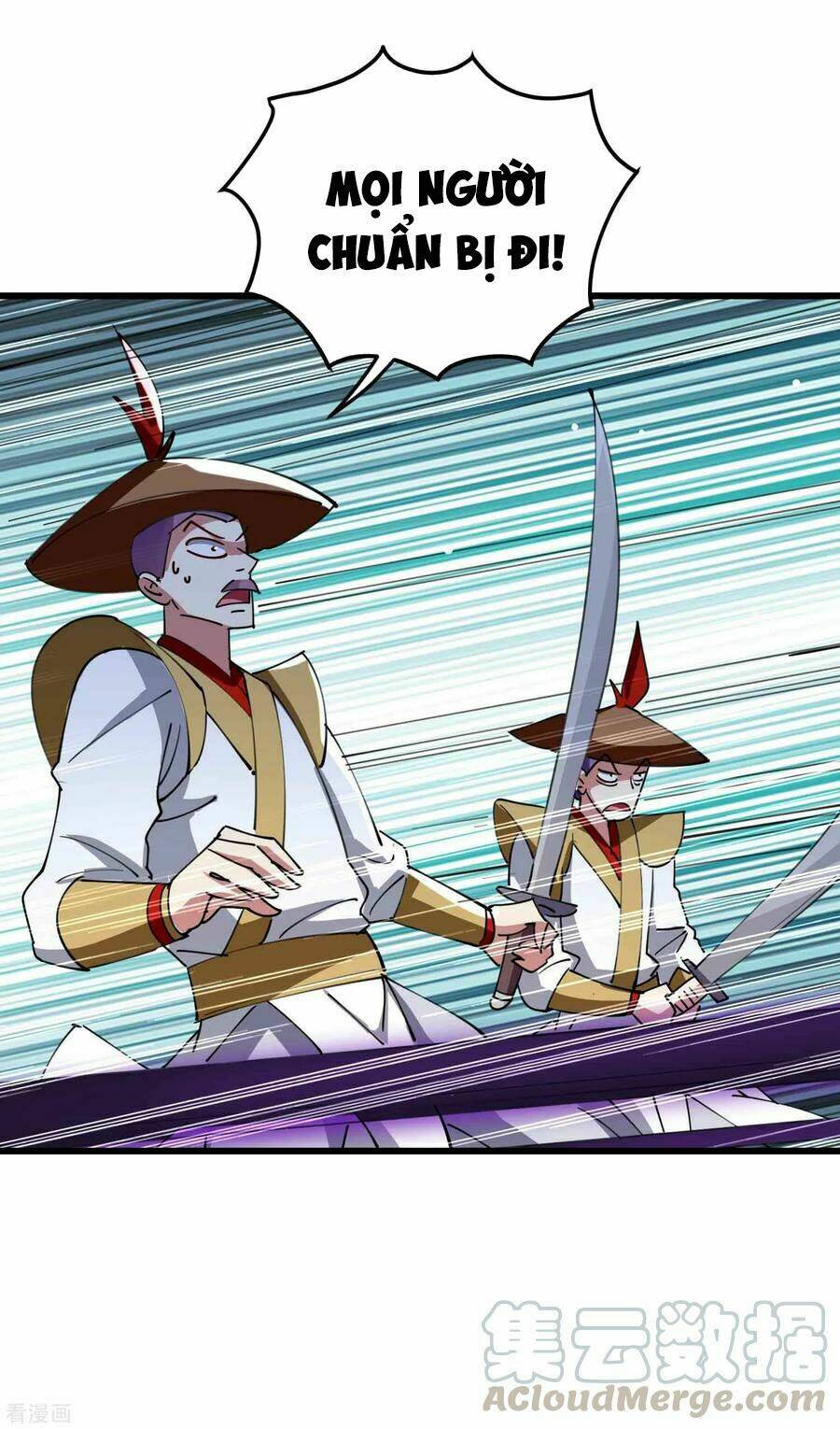 vạn giới tiên vương chapter 92 9