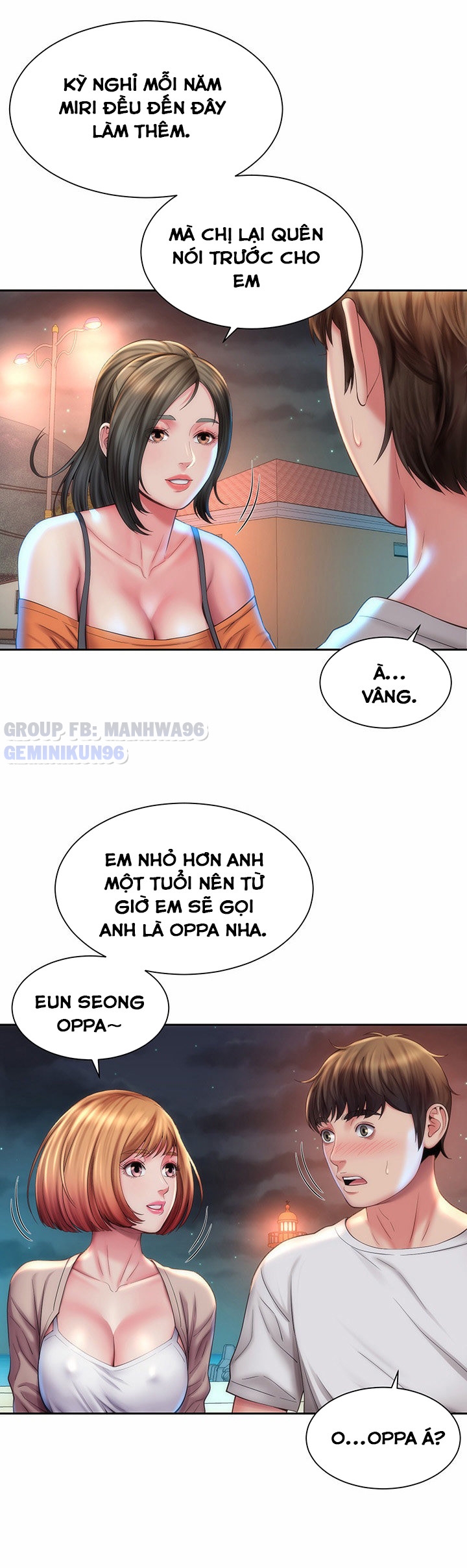 nữ thần bãi biển chapter 6 33