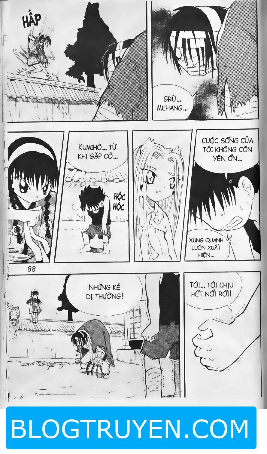 shin gumiho - hội pháp sư chapter 16.1 17