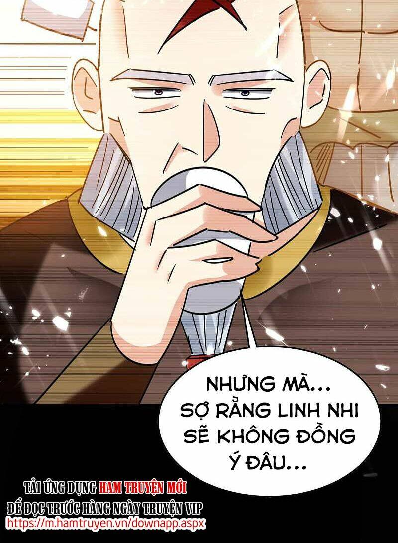 vạn giới tiên vương chapter 125 14