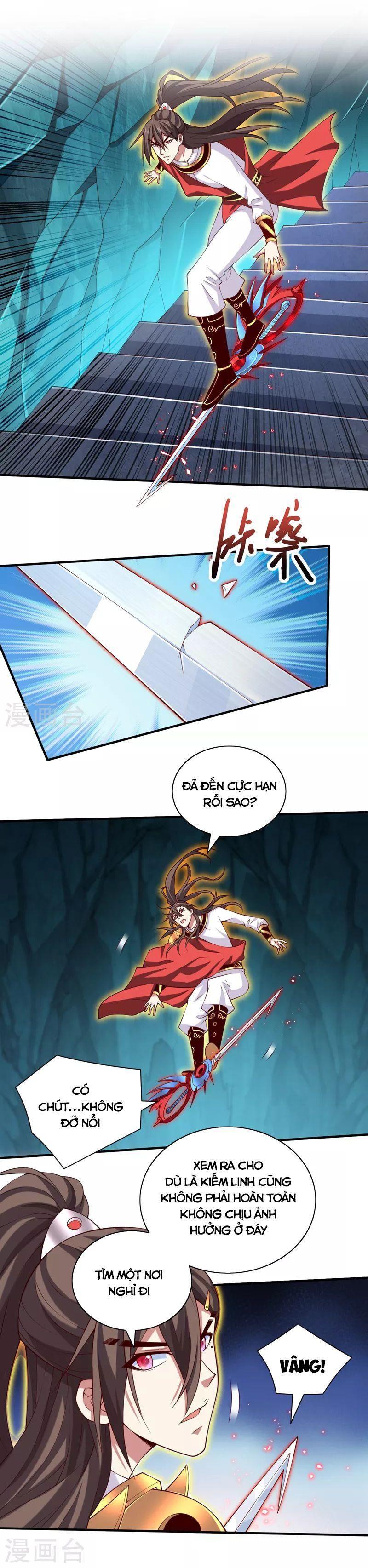 bị sư phụ xinh đẹp dùng 99 cách dạy dỗ thành thánh chapter 150 12