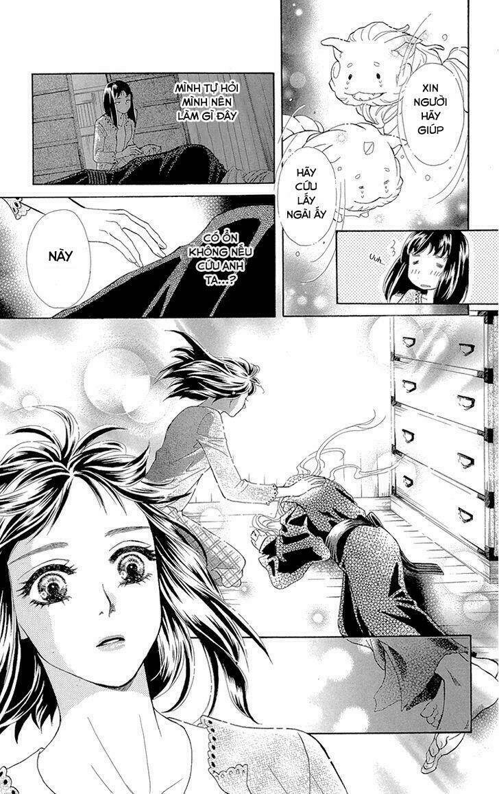 mitsuyokon - tsukumogami no yomegoryou chapter 1 30