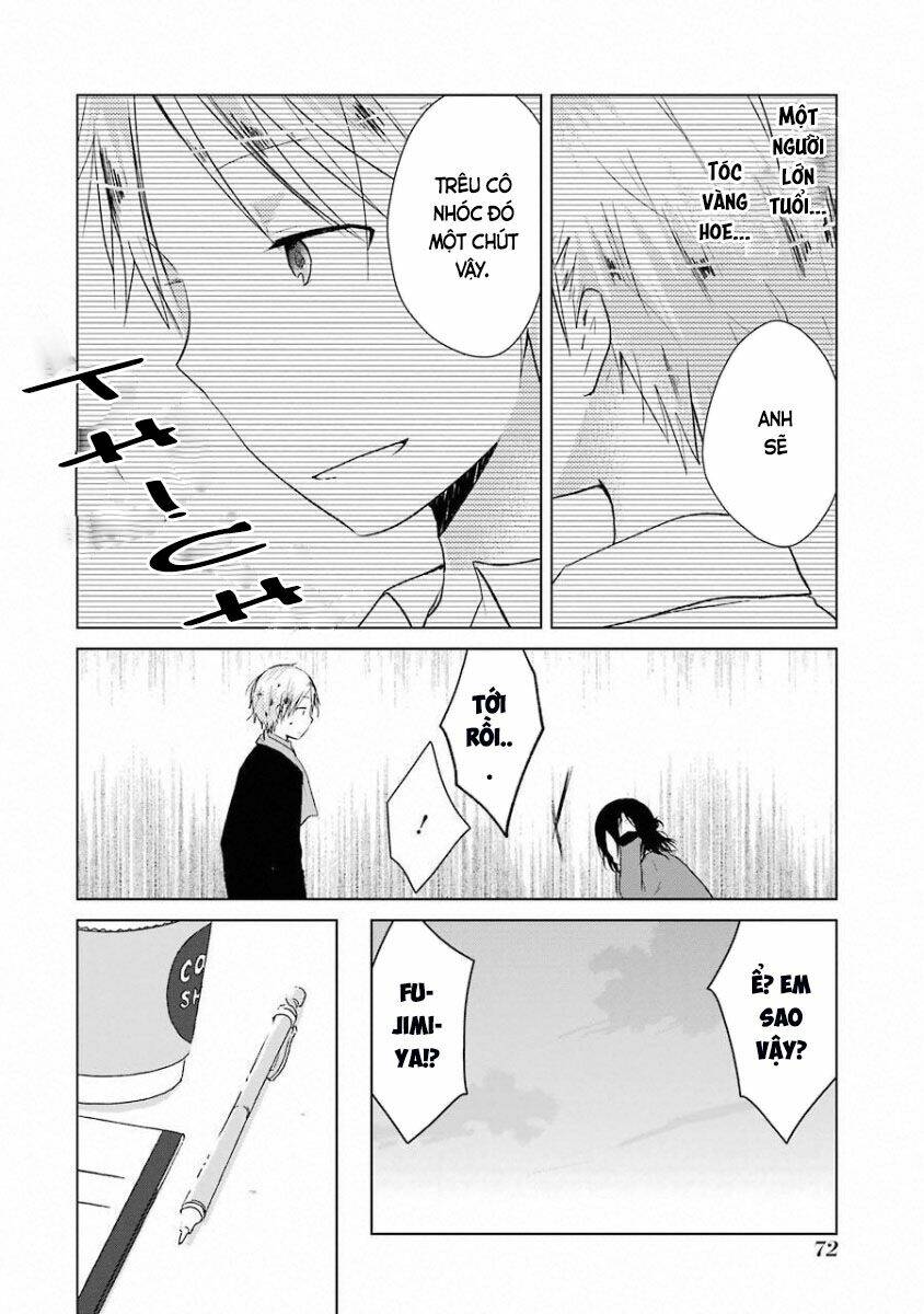 one week friends chapter 35 14