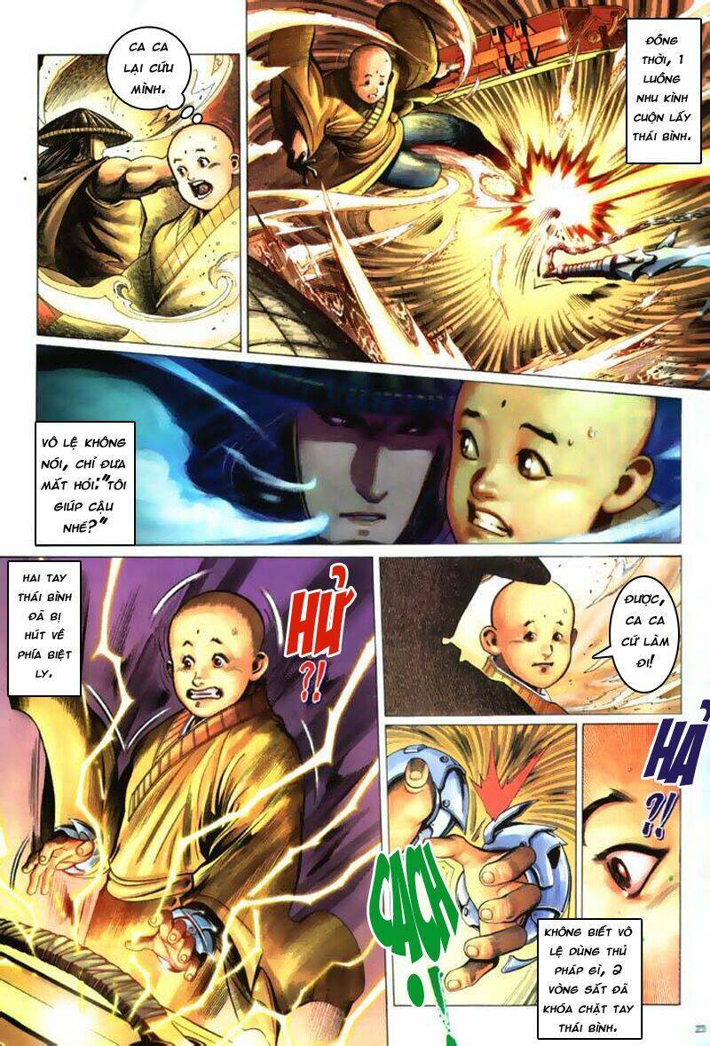 anh hùng vô lệ chapter 7 24