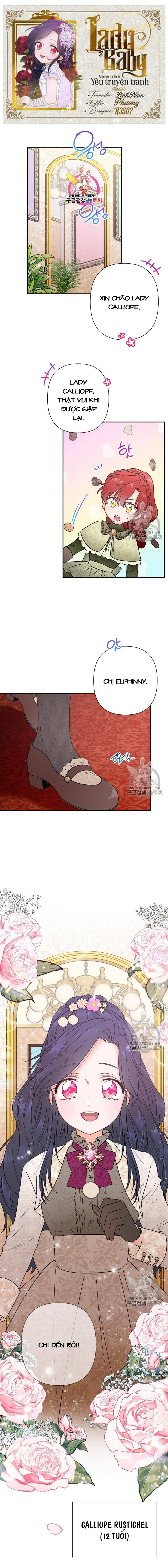 lady baby chapter 103 1