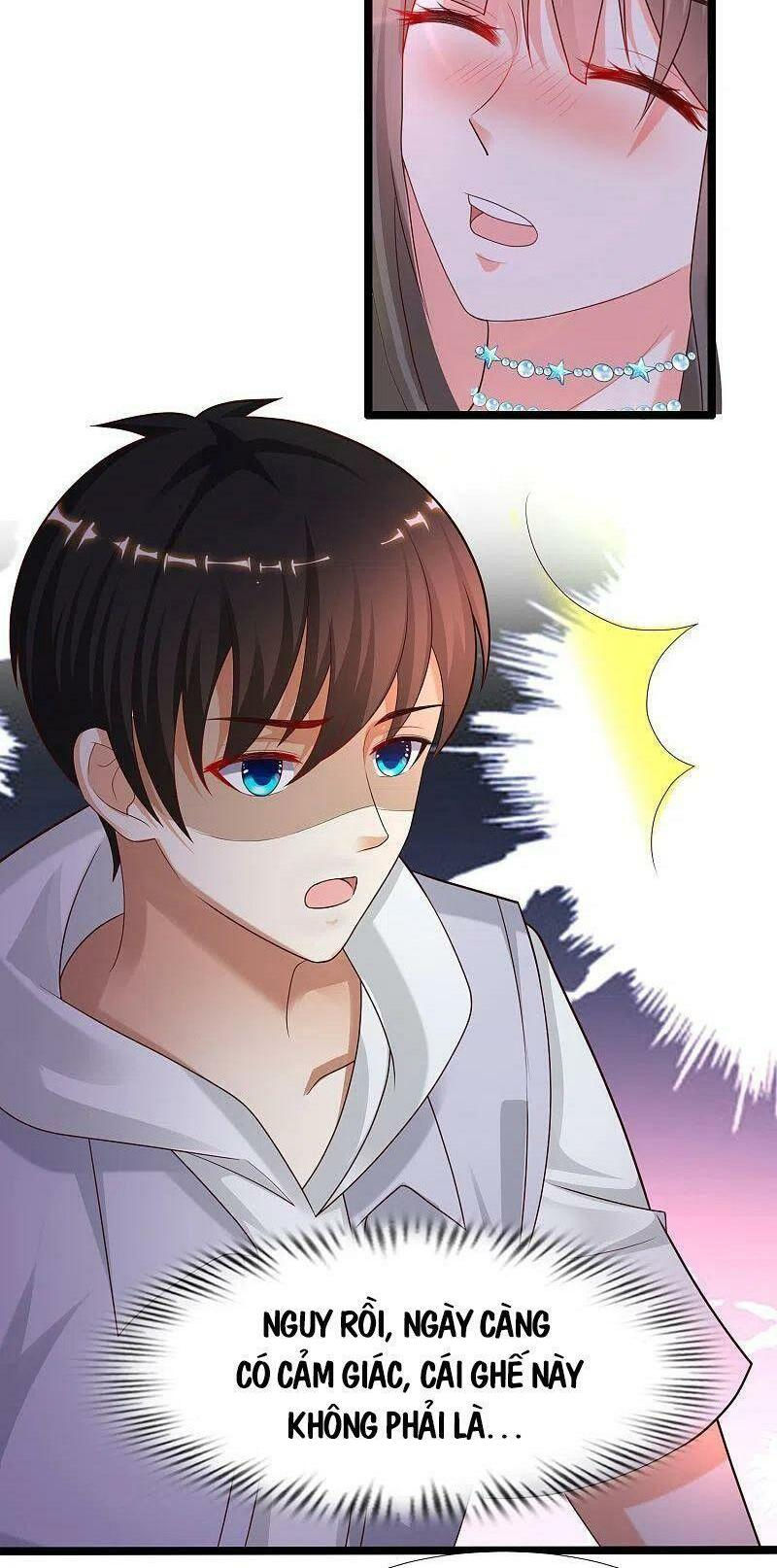 tối cường vận đào hoa chapter 227 26