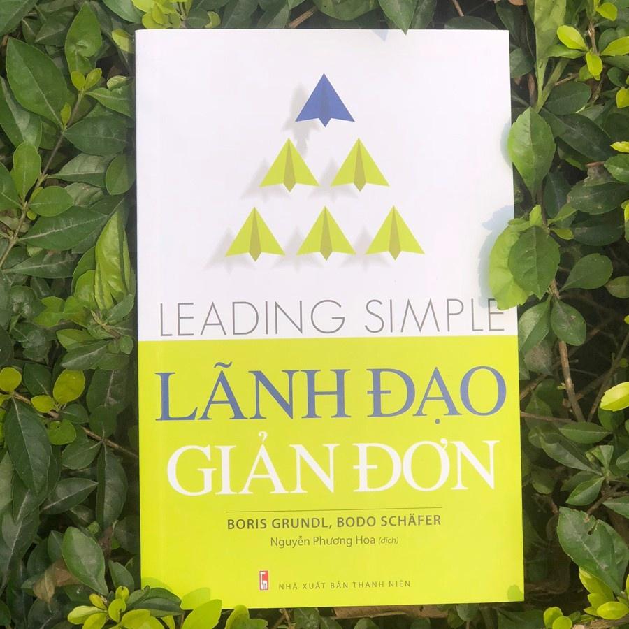 Lãnh Đạo Giản Đơn - Leading Simple - Bản Quyền