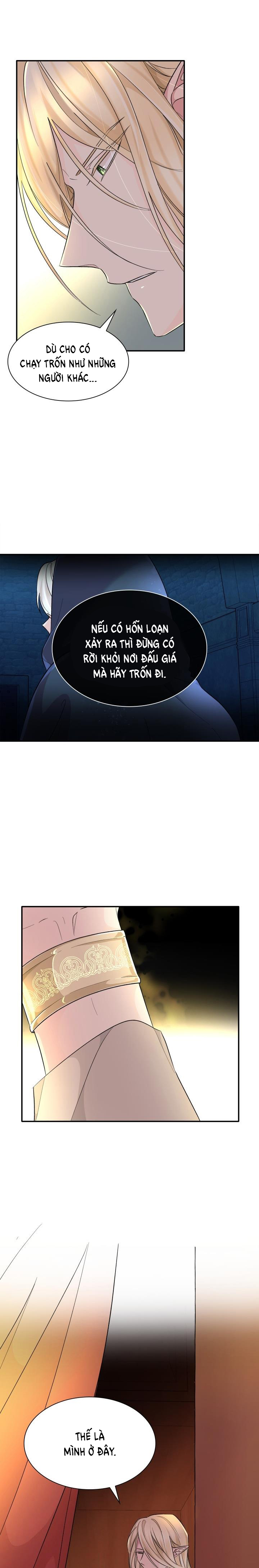 tôi đánh mất dây xích kiềm chế nam chính yandere chapter 14.2 2