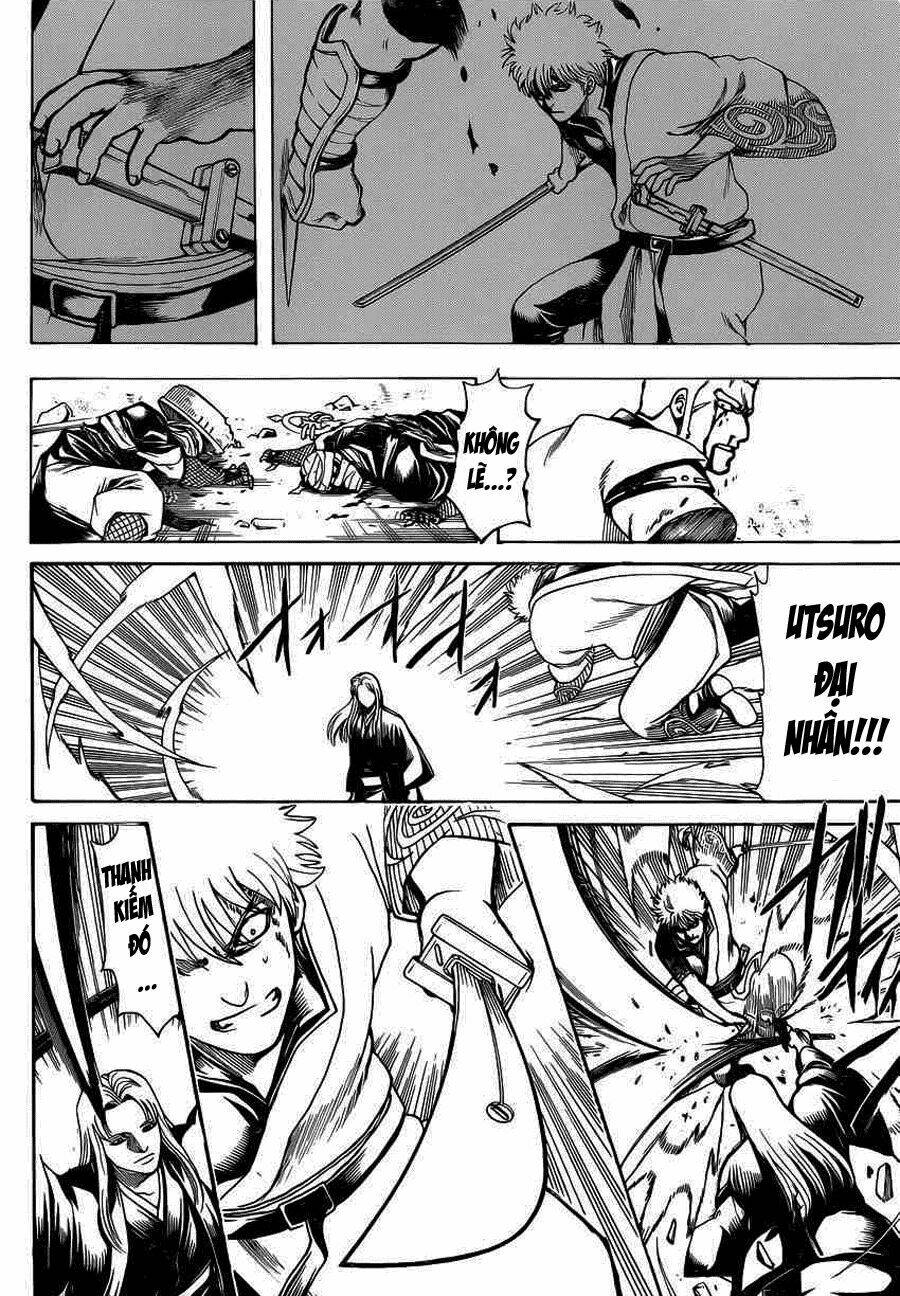 gintama - linh hồn bạc chapter 659 16