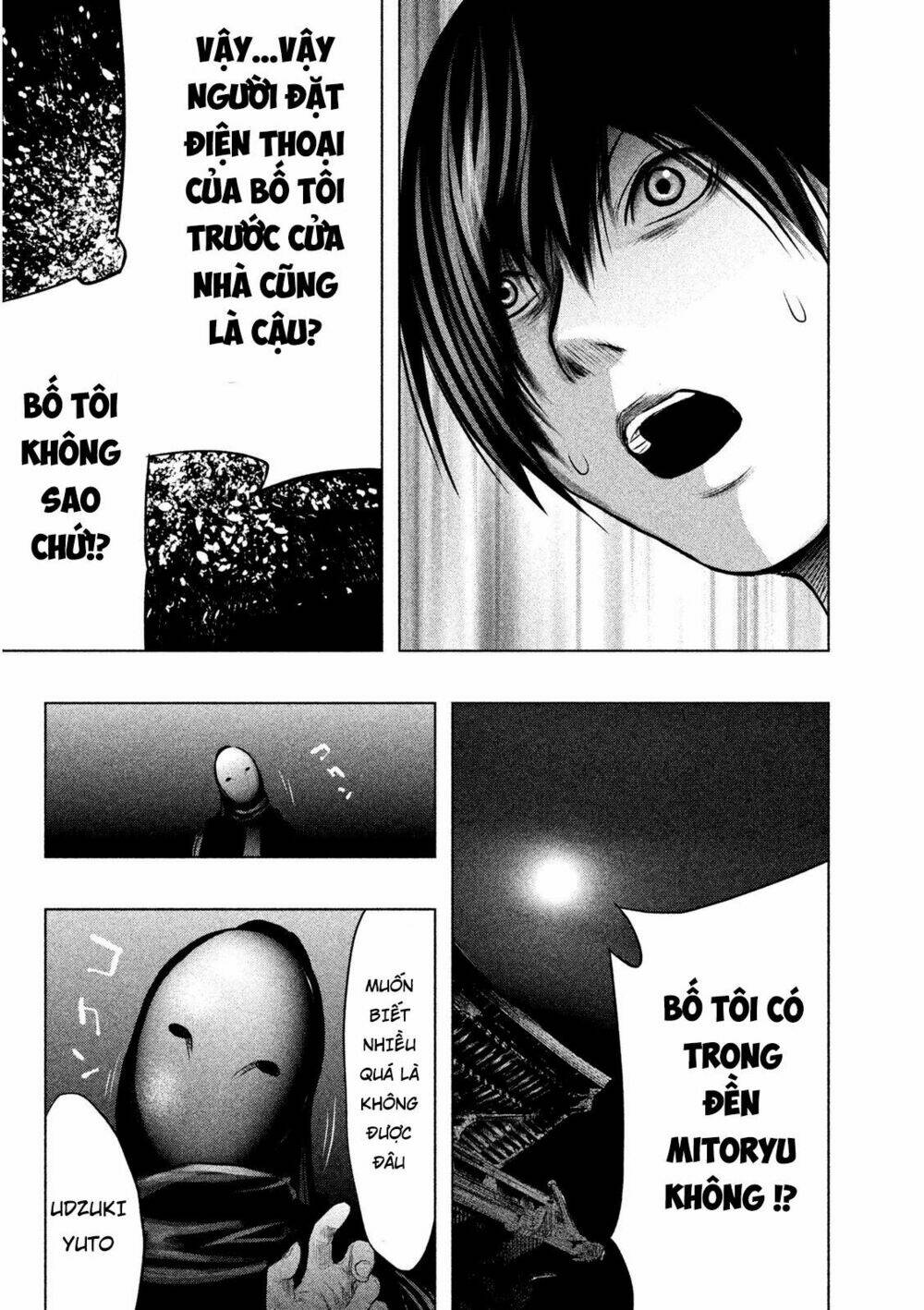 ông kẹ sau 6h tối! chapter 61 5