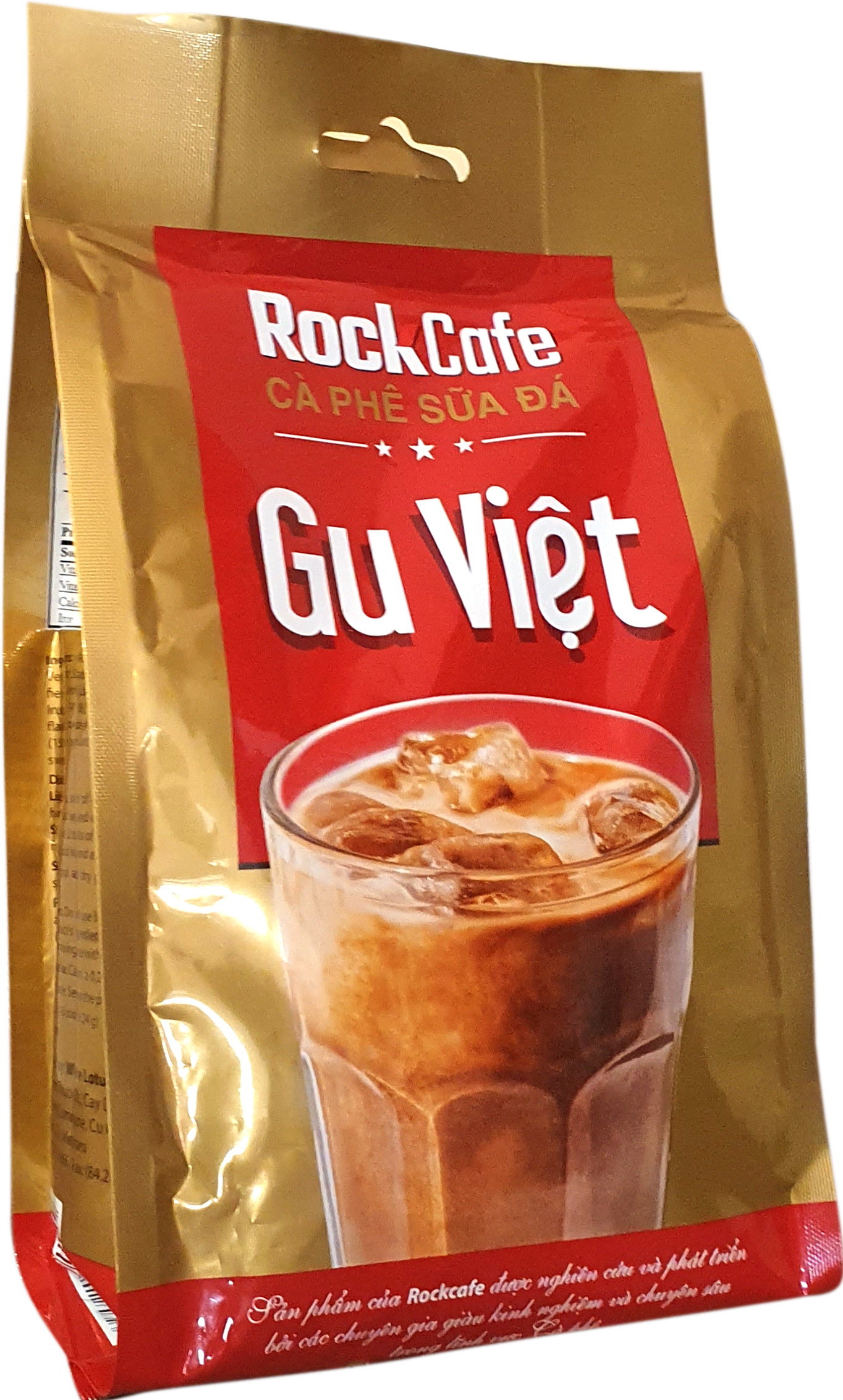 MUA CÀ PHÊ GU VIỆT (HỘP 18 GÓI X 24 GRAM) TẶNG CAPPUCCINO DỪA (HỘP 5 GÓI X 30 GRAM)