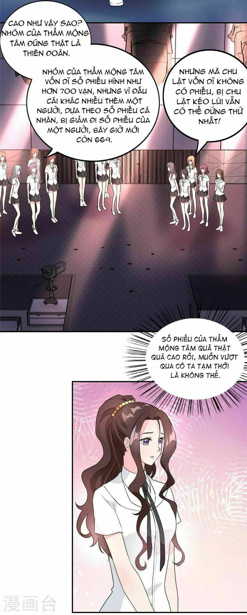 manh bảo đột kích: mami cha con đâu ? chapter 24 12