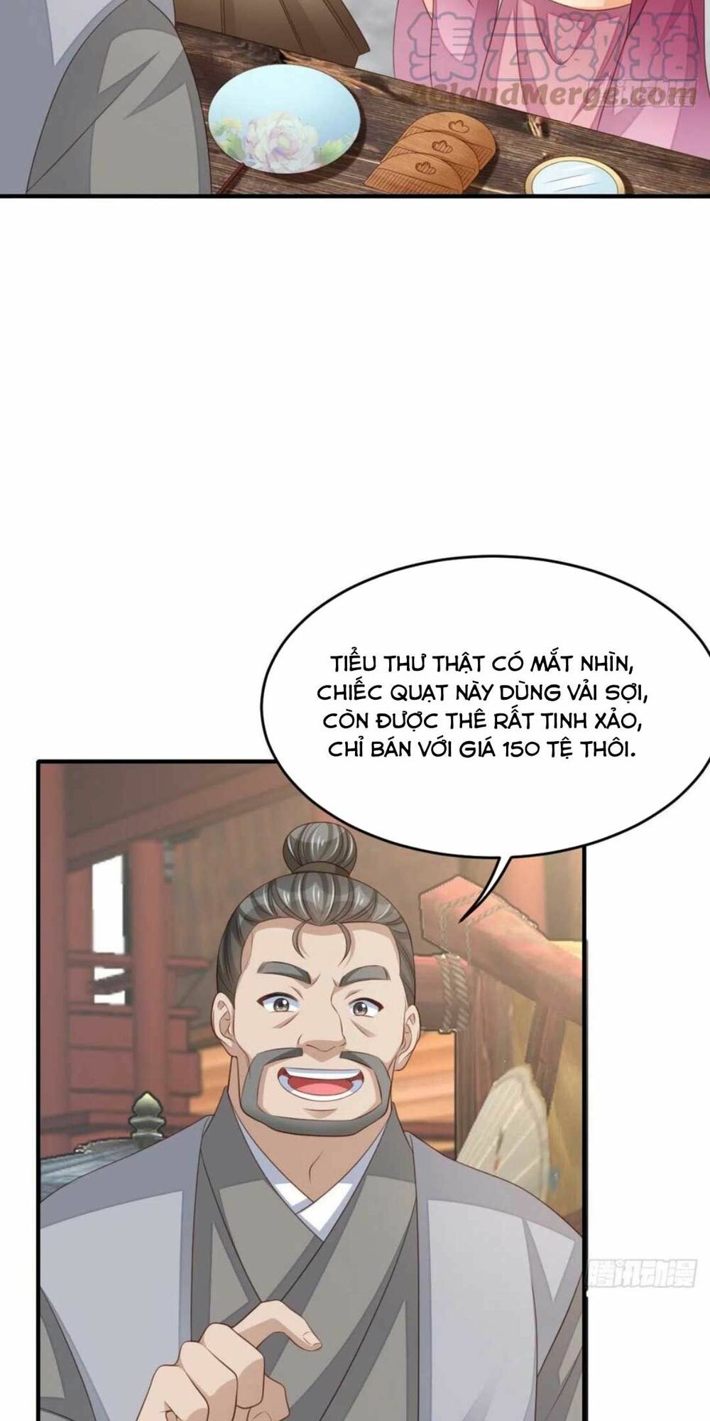 thuần hóa ba ba bạo quân chapter 53 5