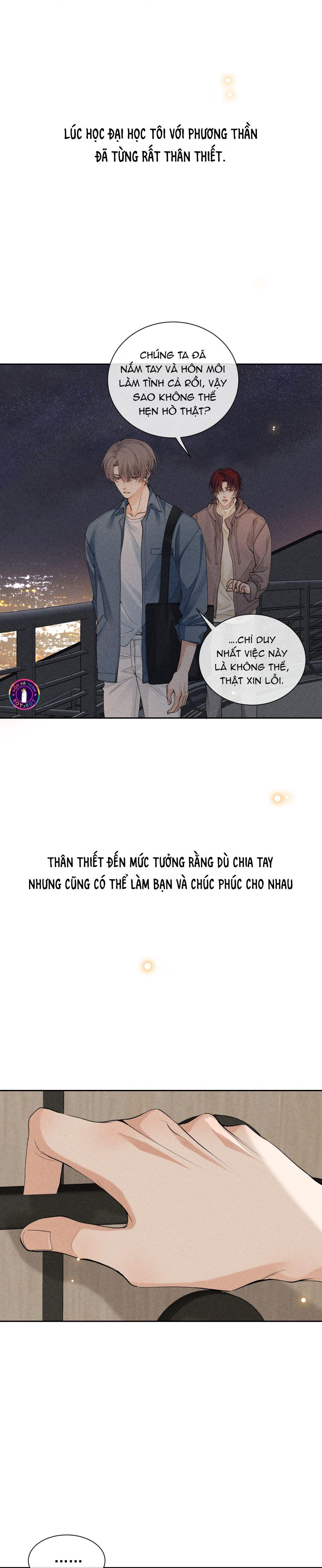 Trò Chơi Săn Bắt chapter 35