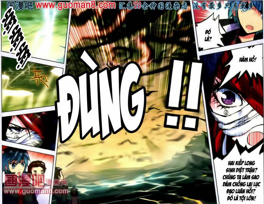 mãng hoang kỷ chapter 2 17